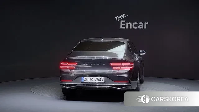 Genesis G80 (RG3) id 3082557 из Кореи 14