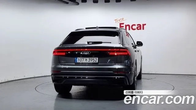 Audi Q8 (4M) id 2863292 из Кореи 14