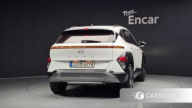 Hyundai Kona (SX2) id 4584981 из Кореи 26