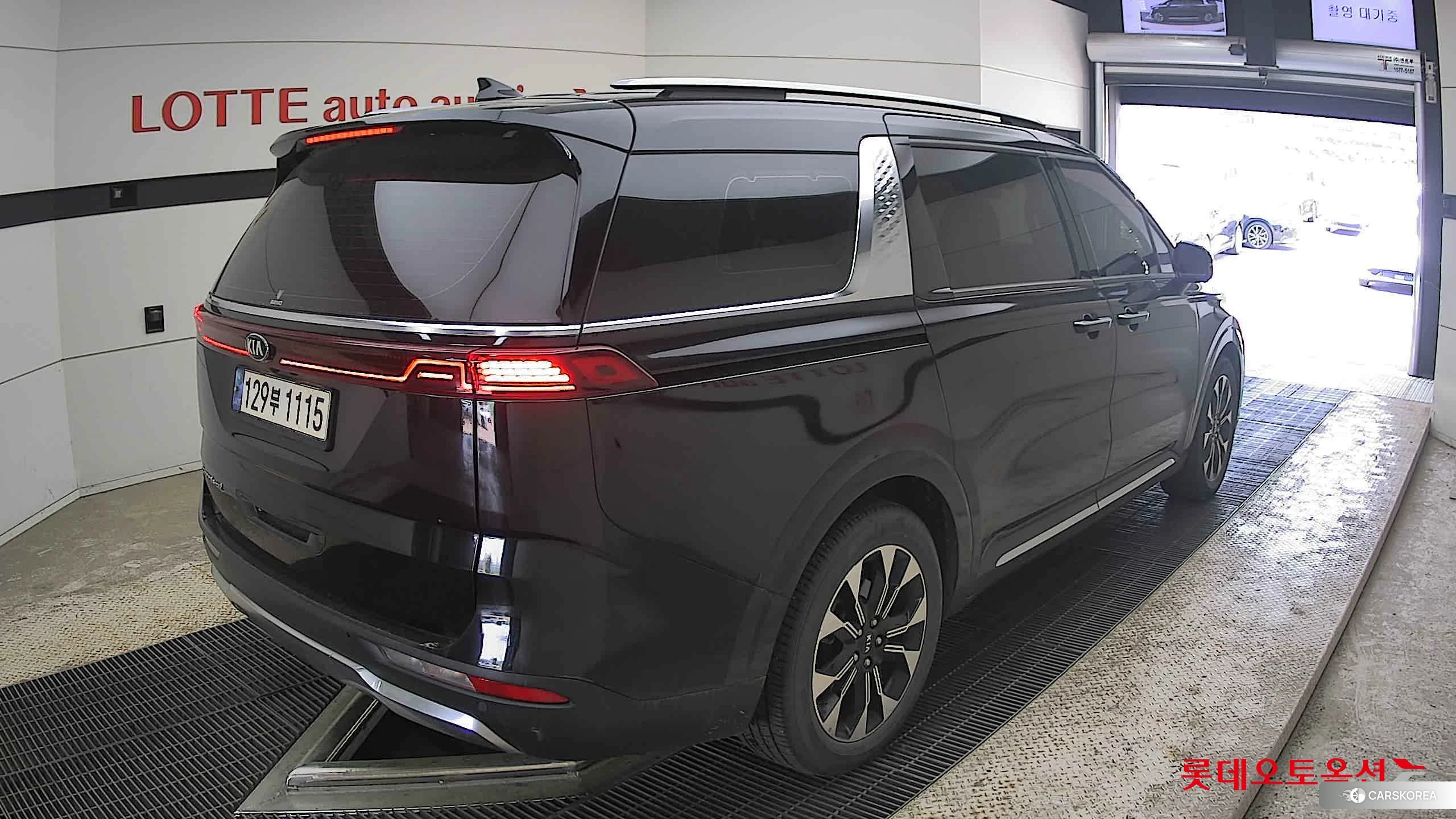 Kia Carnival id 4289625 из Кореи 31