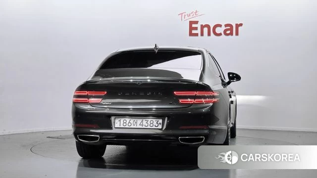 Genesis G80 (RG3) id 3935103 из Кореи 14