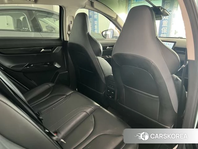 Xiaopeng Motors Xiaopeng G3 2021 Зеленый из Китая, фото 4