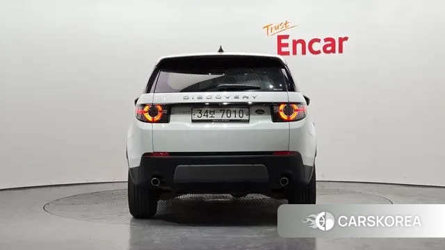 Land Rover Discovery Sports id 2426961 из Кореи 14