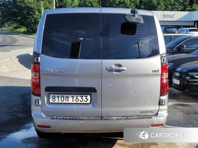 Hyundai The New Grand Starex id 2986783 из Кореи 14