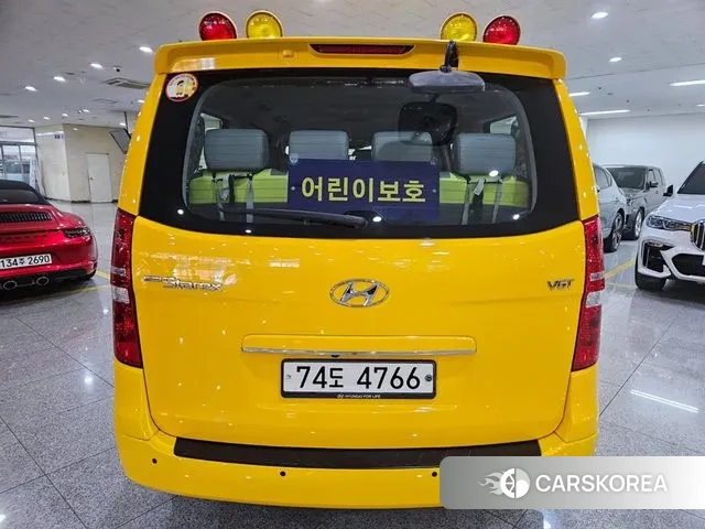 Hyundai The New Grand Starex id 3546412 из Кореи 14