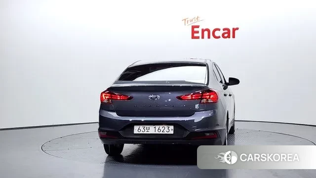 Hyundai The New Avante AD id 3647155 из Кореи 14