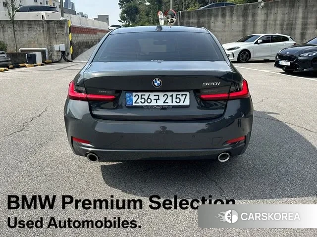 BMW 3 Series (G20) id 3223012 из Кореи 14