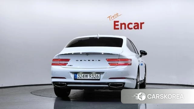 Genesis G80 (RG3) id 4745320 из Кореи 28