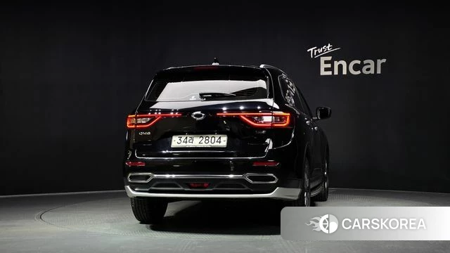 Renault Korea (Samsung) QM6 id 4581814 из Кореи 14