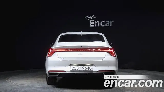 Kia K8 id 2369093 из Кореи 14