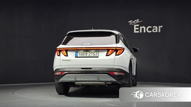 Hyundai Tucson Hybrid (NX4) id 4444026 из Кореи 14