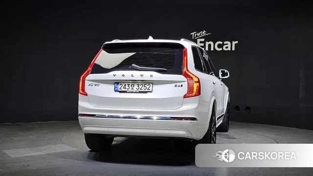 Volvo XC90 second Generation id 2959062 из Кореи 14