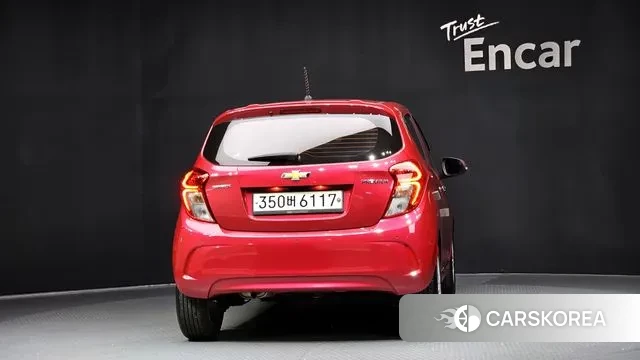 Chevrolet (GM Daewoo) The New Spark id 3747985 из Кореи 14