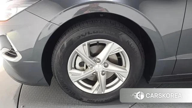 Hyundai Sonata (DN8) id 3054951 из Кореи 14