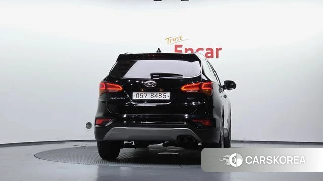 Hyundai Santa Fe The Prime id 4483417 из Кореи 25