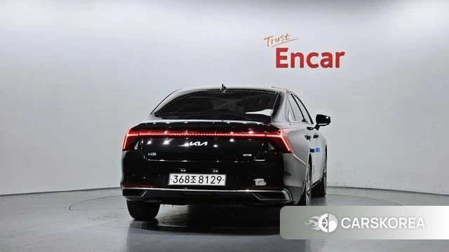 Kia K8 Hybrid id 4475662 из Кореи 30