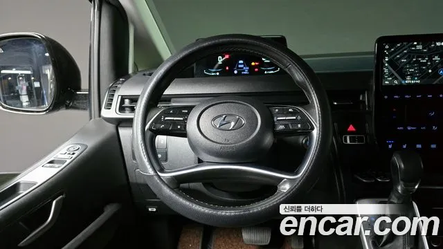 Hyundai Staria id 2663692 из Кореи 14