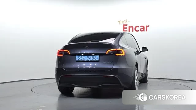 Tesla Model Y id 3383683 из Кореи 14