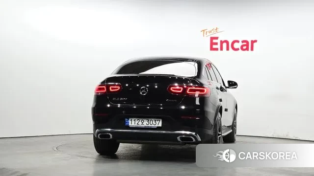 Mercedes-Benz GLC-Class X253 id 3666297 из Кореи 14