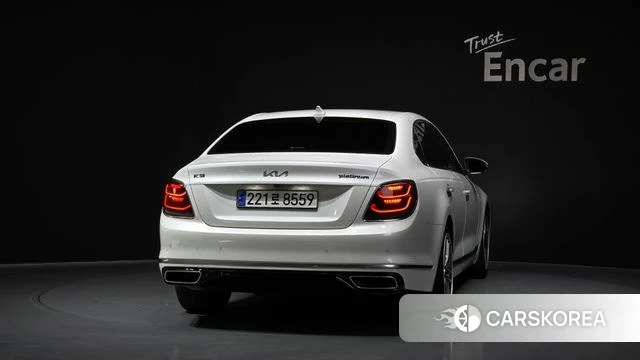 Kia More K9 id 3844799 из Кореи 14