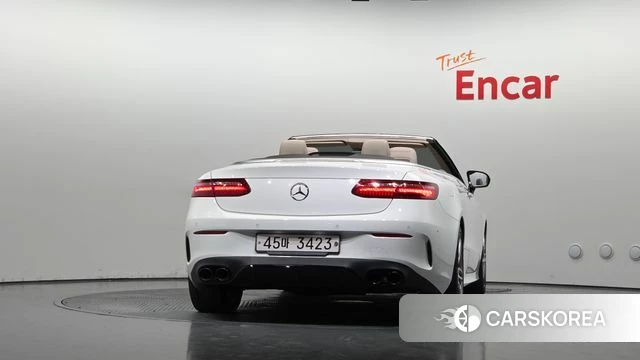 Mercedes-Benz E-Class W213 id 4698785 из Кореи 14