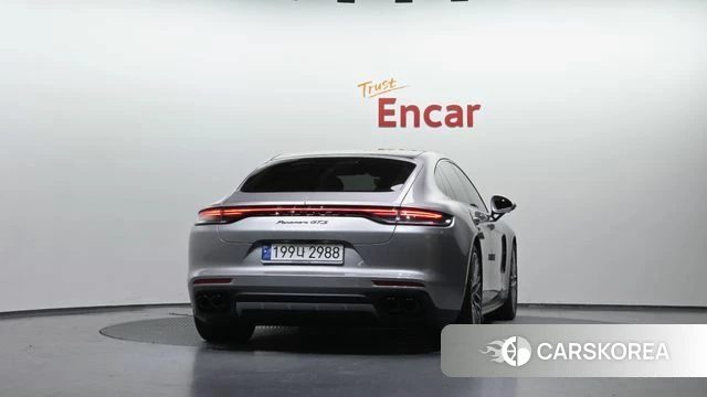 Porsche Panamera (971) id 4612772 из Кореи 14