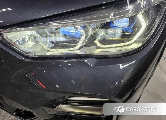 BMW X5 (G05) id 4445427 из Кореи 7