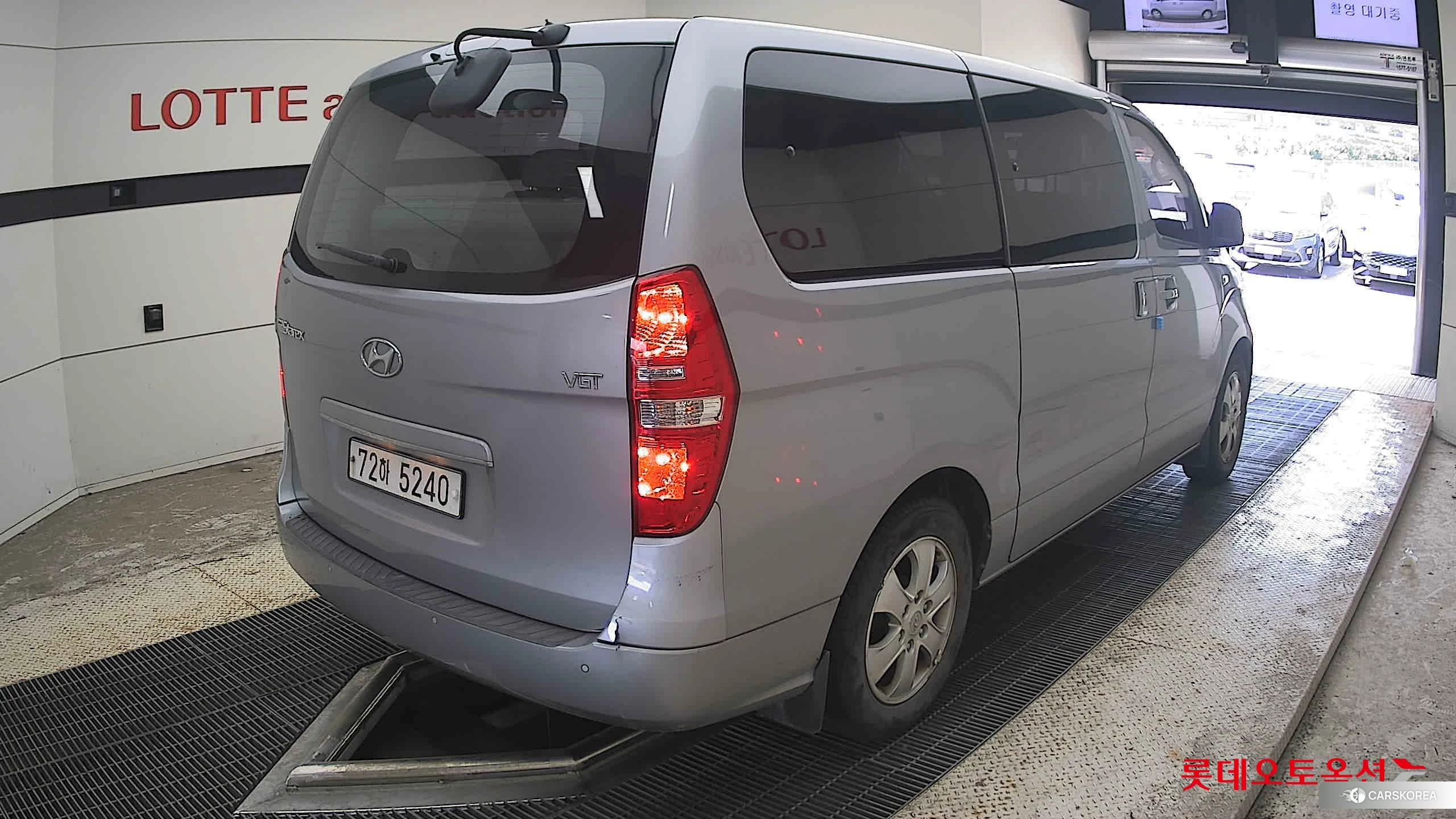 Hyundai Grand Starex id 4674127 из Кореи 31