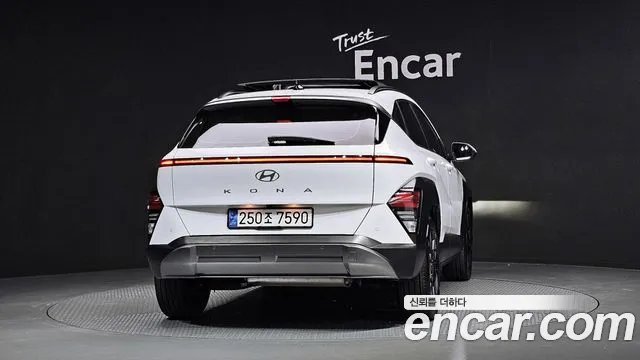 Hyundai Kona Hybrid (SX2) id 2699130 из Кореи 14