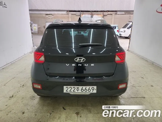 Hyundai Venue id 2912562 из Кореи 14