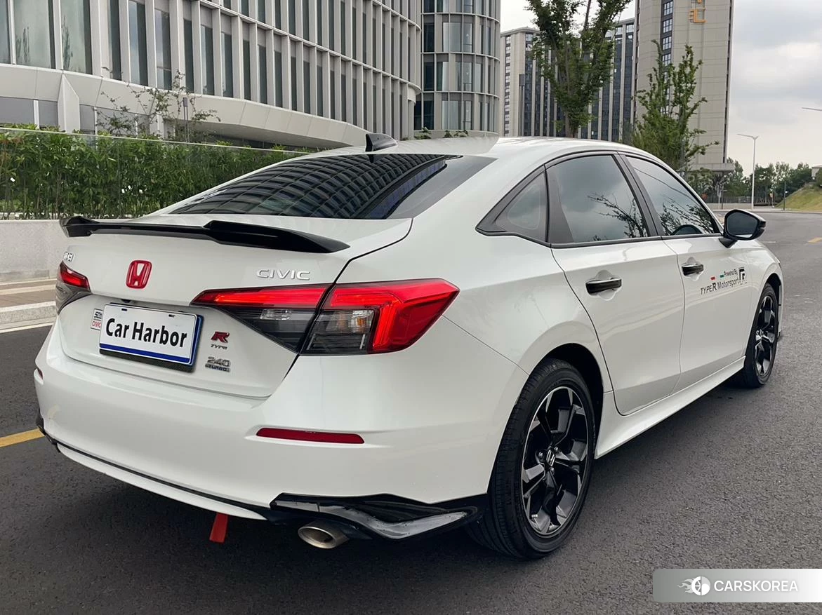 Honda Civic id 4461973 из Китая 18