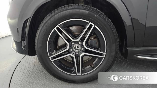 Mercedes-Benz GLE-Class W167 id 4632077 из Кореи 31