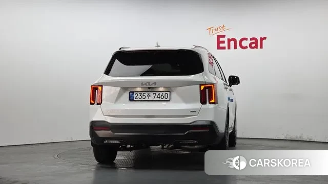 Kia The New Sorento 4th Generation id 3684798 из Кореи 14