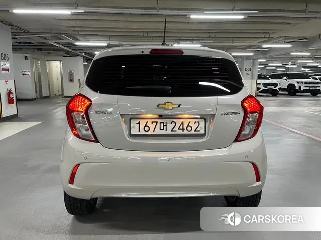 Chevrolet (GM Daewoo) The New Spark id 3330189 из Кореи 14