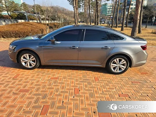 Renault Korea (Samsung) SM6 id 3568367 из Кореи 14