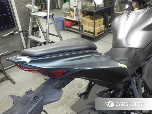 Проданный Kawasaki ZX-4R SE id 4006130 из Японии, фото 18