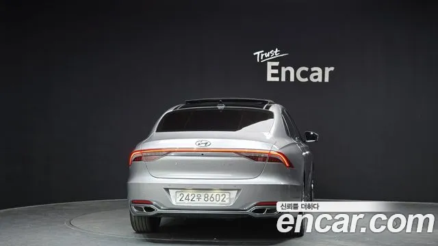 Hyundai The New Grandeur IG id 2409766 из Кореи 14