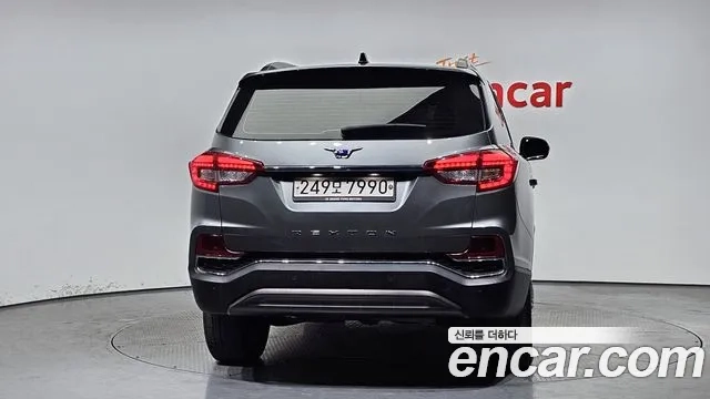 Ssangyong G4 Rexton id 2951050 из Кореи 14