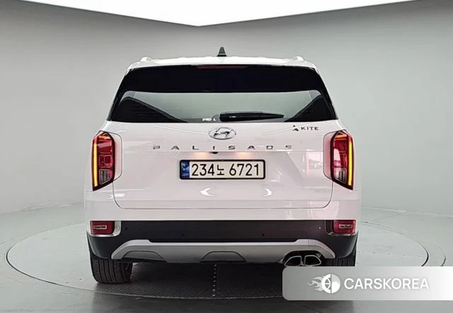Hyundai Palisade id 4609511 из Кореи 11