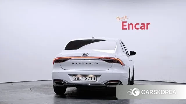 Hyundai The New Grandeur IG id 3454359 из Кореи 14