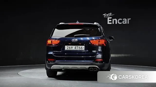 Kia The New Sorento id 3557954 из Кореи 14