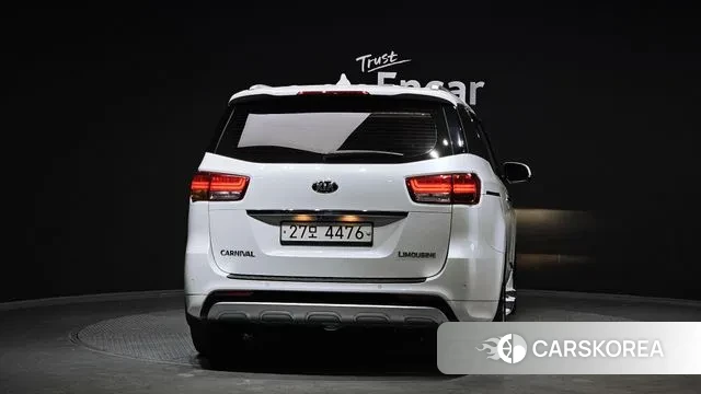 Kia All New Carnival id 3445136 из Кореи 14