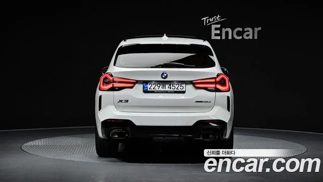 BMW X3 (G01) id 2606682 из Кореи 14