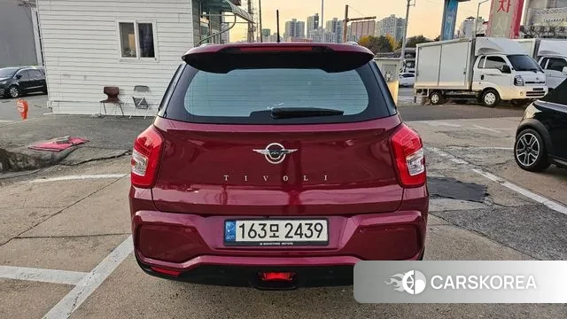 Ssangyong Tivoli Air id 3384698 из Кореи 14