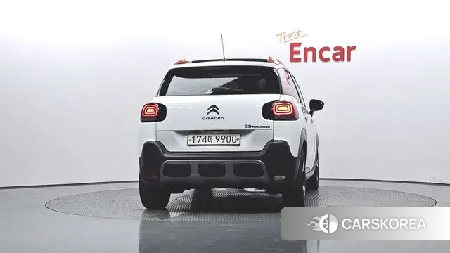 Citroen / DS C3 Aircross id 3033401 из Кореи 14