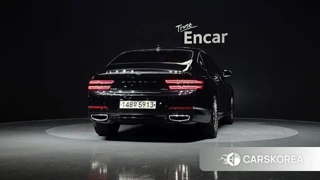 Genesis G80 (RG3) id 3692001 из Кореи 14