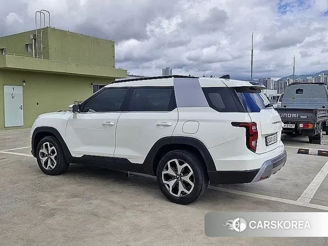Ssangyong Torres id 3036420 из Кореи 14