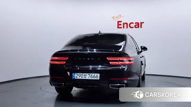 Genesis G80 (RG3) id 3479538 из Кореи 14