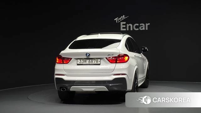 BMW X4 (F26) id 4496917 из Кореи 14