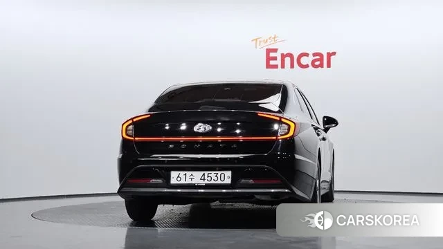 Hyundai Sonata (DN8) id 3687242 из Кореи 14